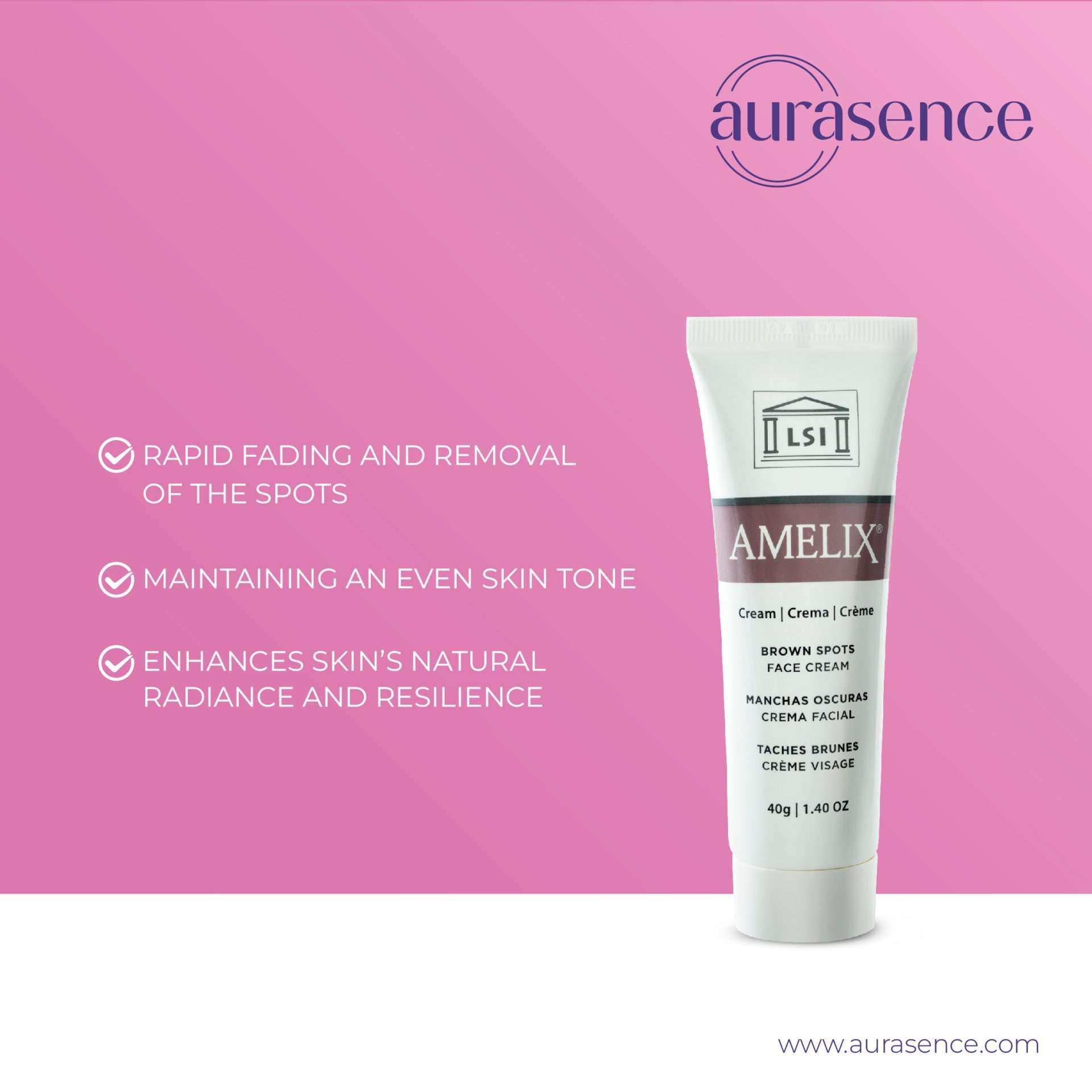 AMELIX Body Emulsion – 100g 2(17.10)