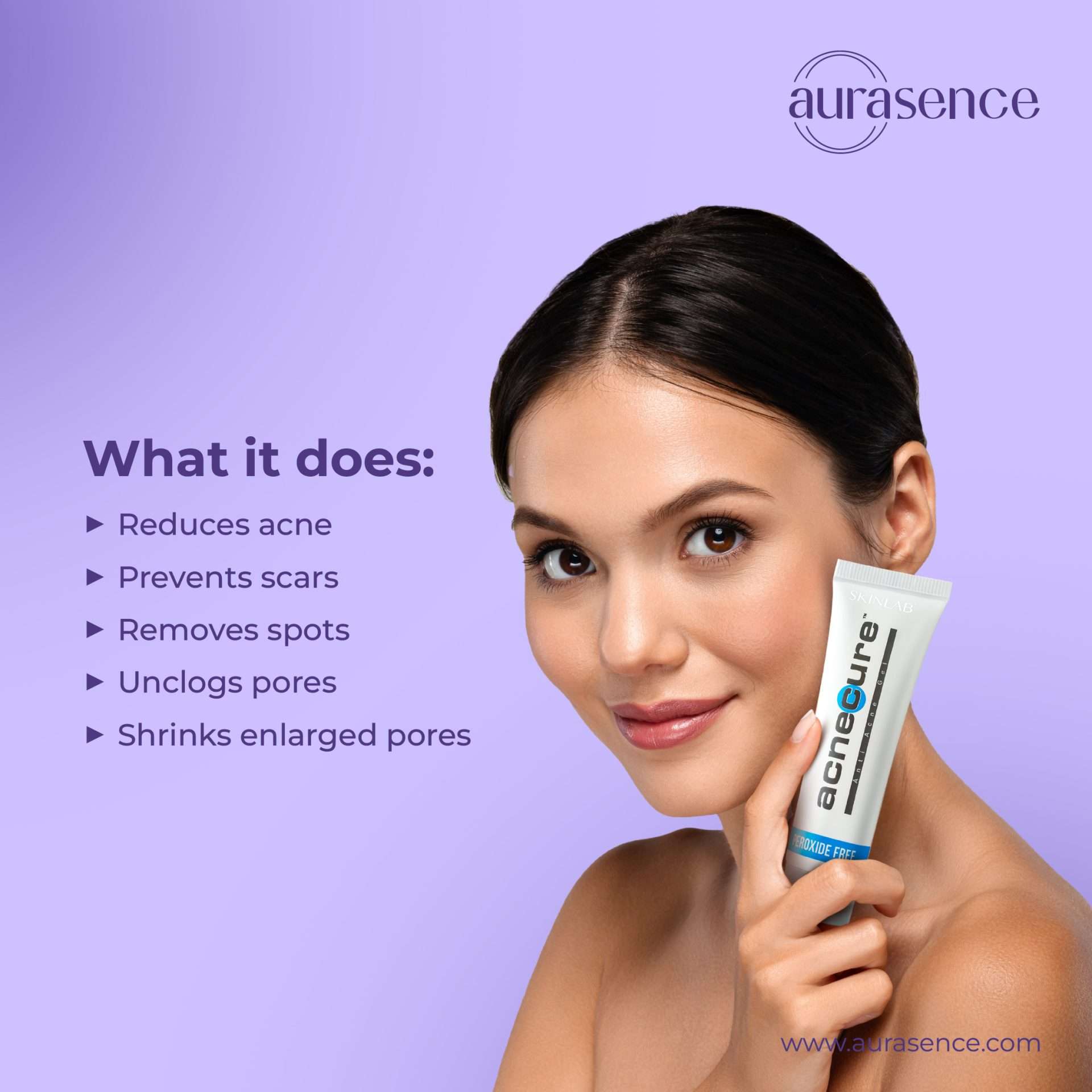 Acnecure Anti Acne Gel