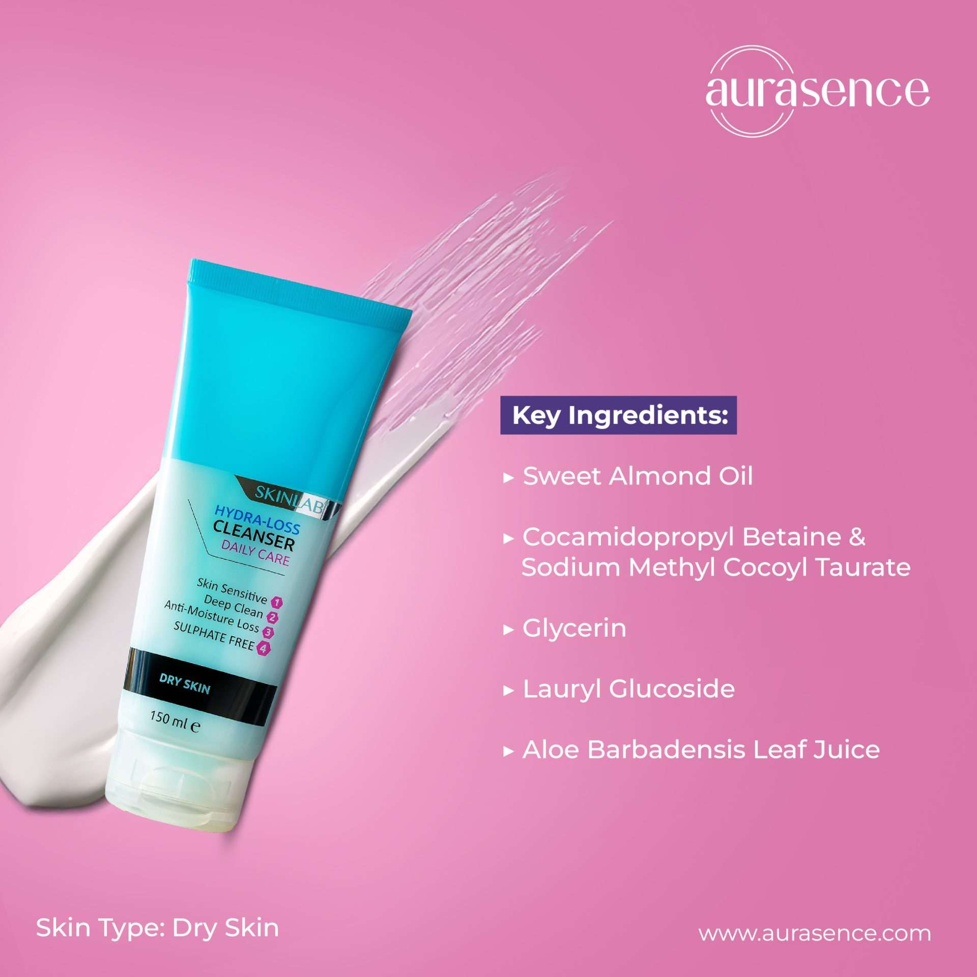 Hydra Loss Cleanser