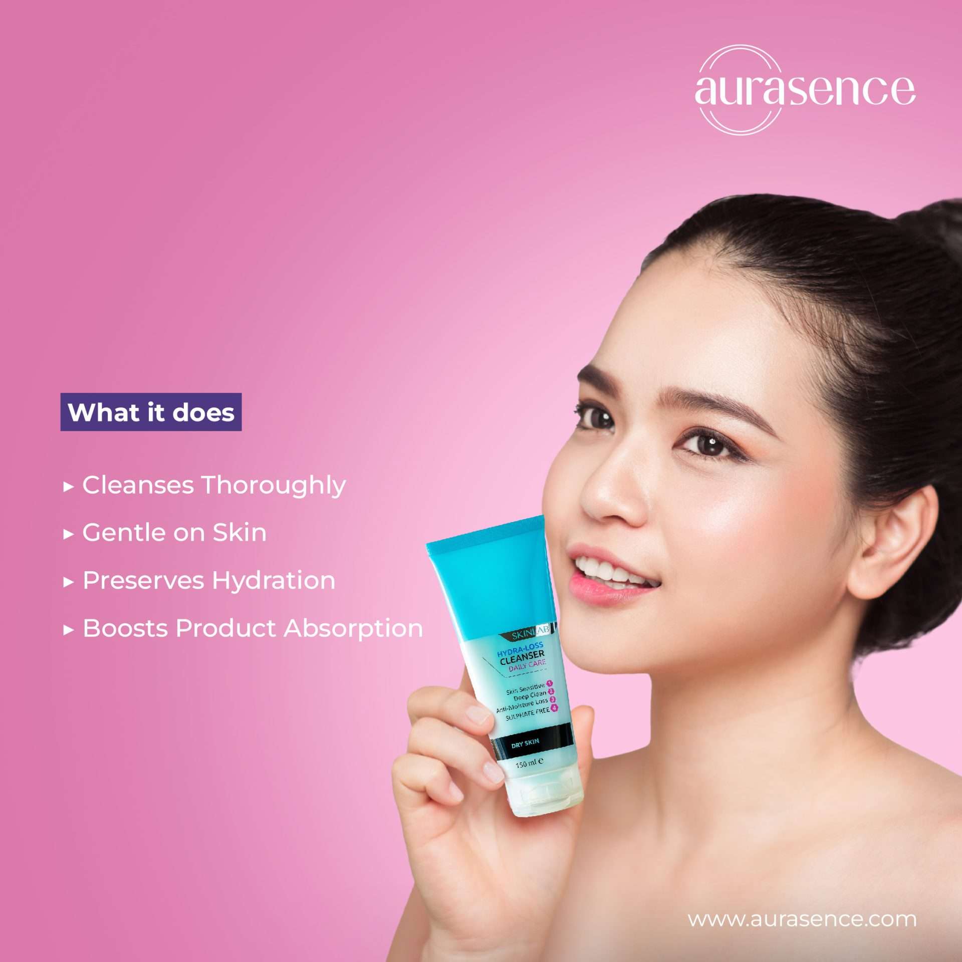 Hydra Loss Cleanser