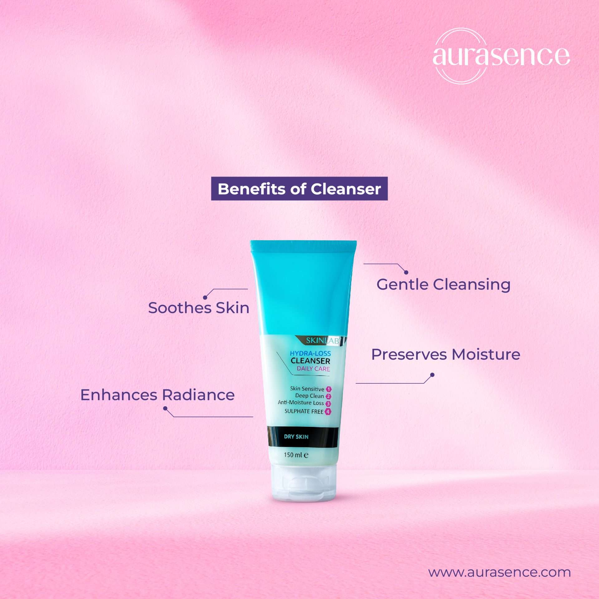 Hydra Loss Cleanser