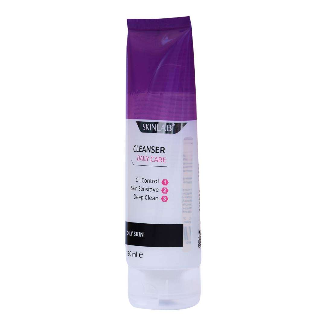 novocare-16008-02-SKINLAB-Cleanser-Daily-Care-Oily-Skin-150ml-2