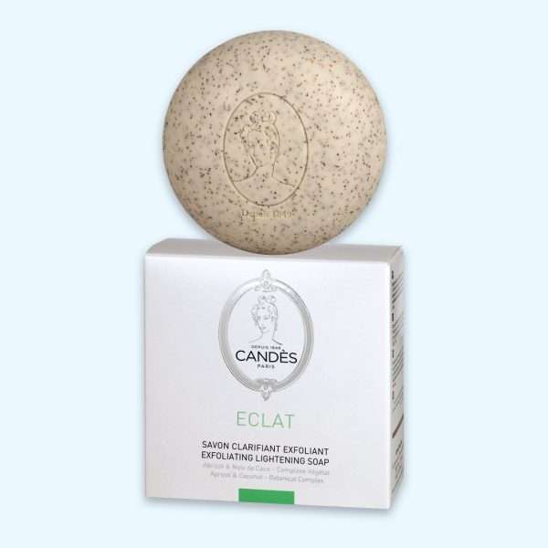 EXFOLIATING SOAP