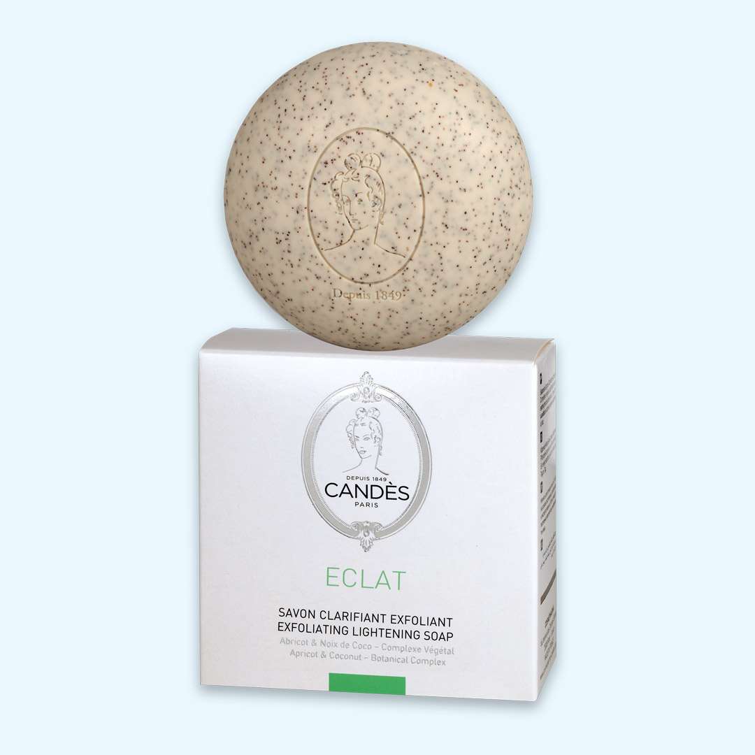 EXFOLIATING SOAP