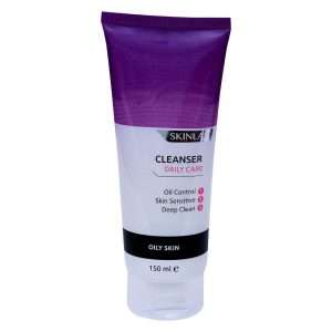 Cleanser for Oily Skin