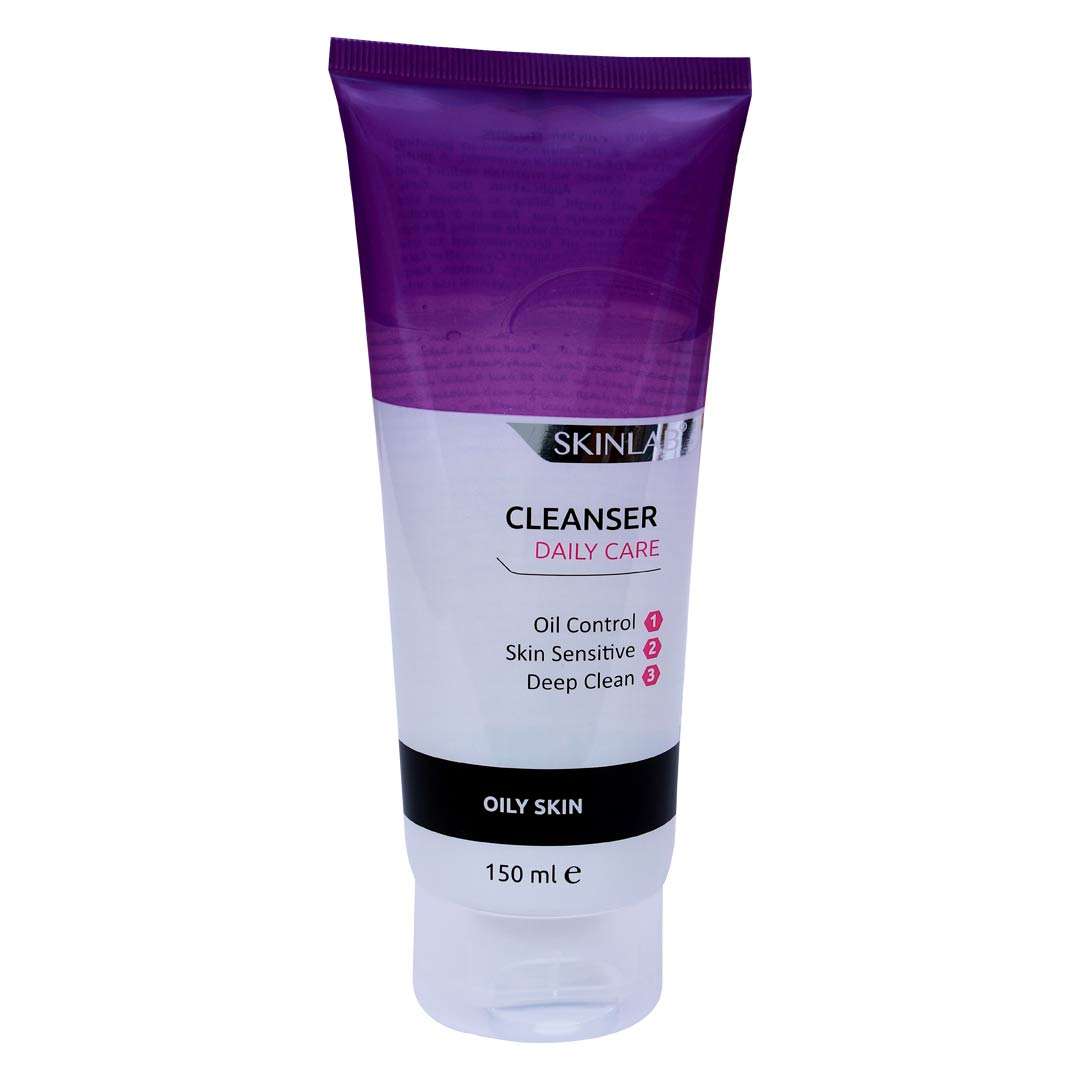 Cleanser for Oily Skin