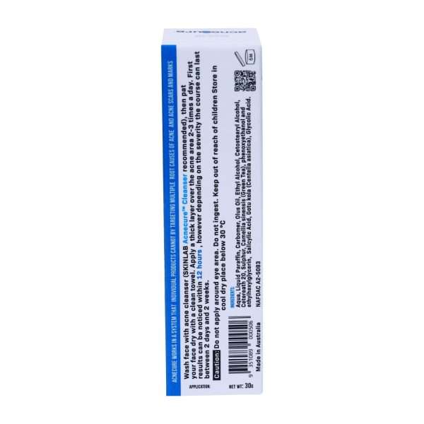 Anti Acne Treatment Gel