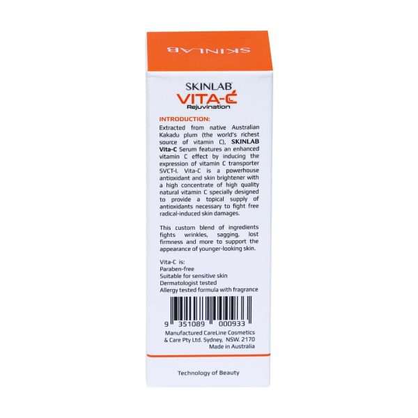 Vitamin C Serum