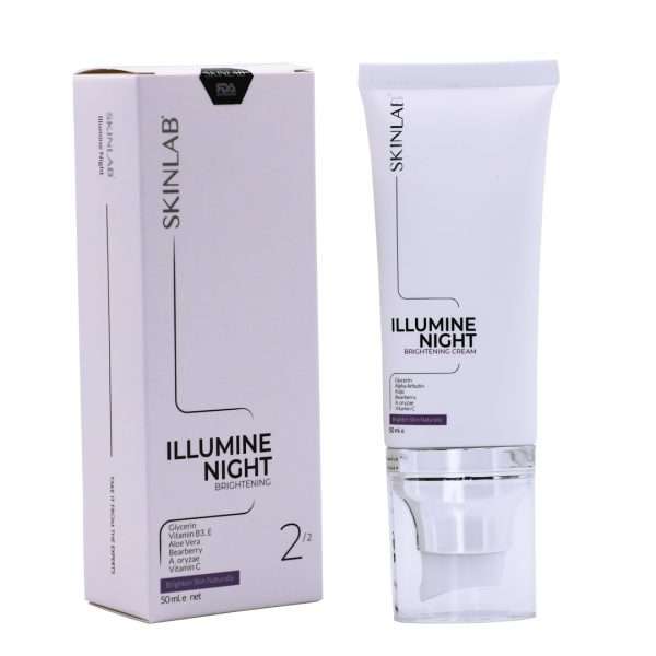 Night Whitening Cream