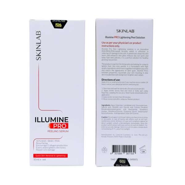 Skin Lightening Serum