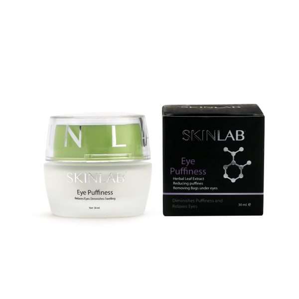 novocare-08790-12-SKINLAB-Eye-Puffiness-Crean-30ml Eye Puffiness Cream
