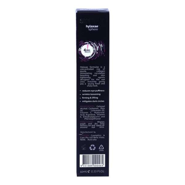 Instant Revitaliser for Woman