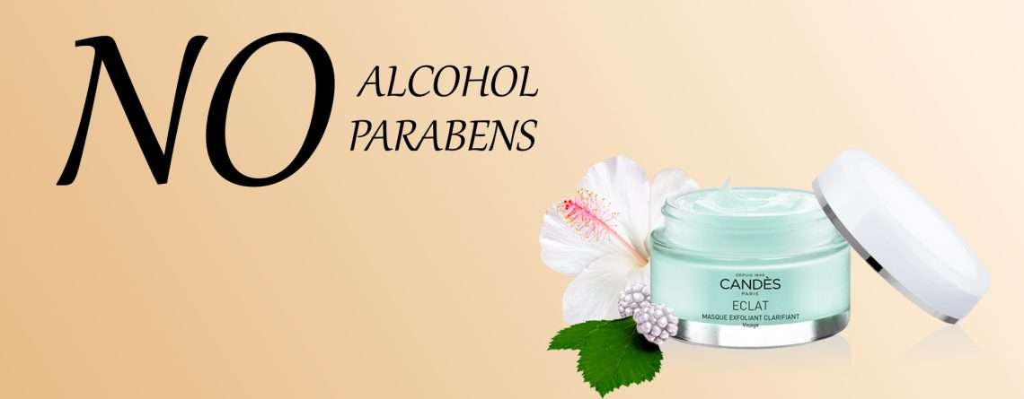 Candes Paraben Free Cream