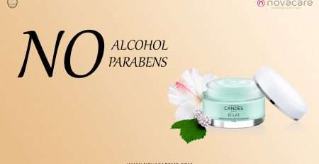 Candes Paraben Free Cream