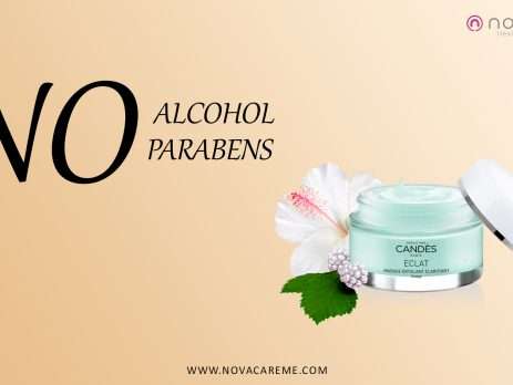 Candes Paraben Free Cream