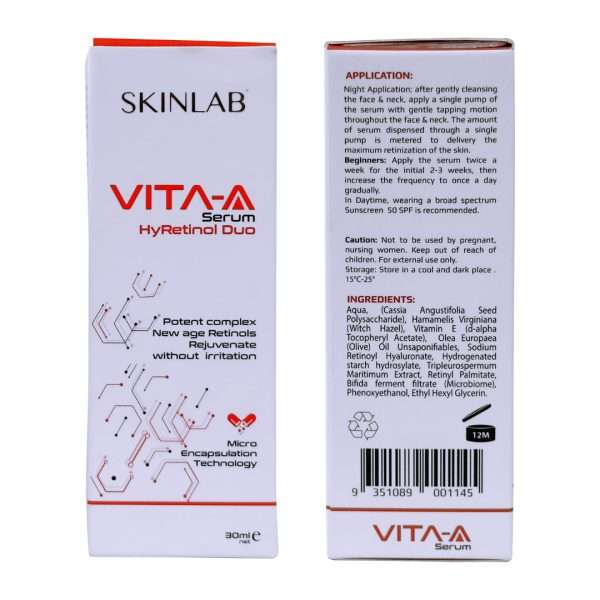 Vitamin A Serum
