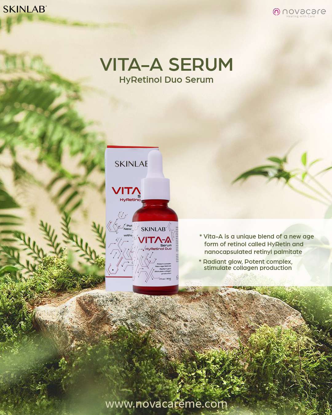 HyRetinol Duo Serum