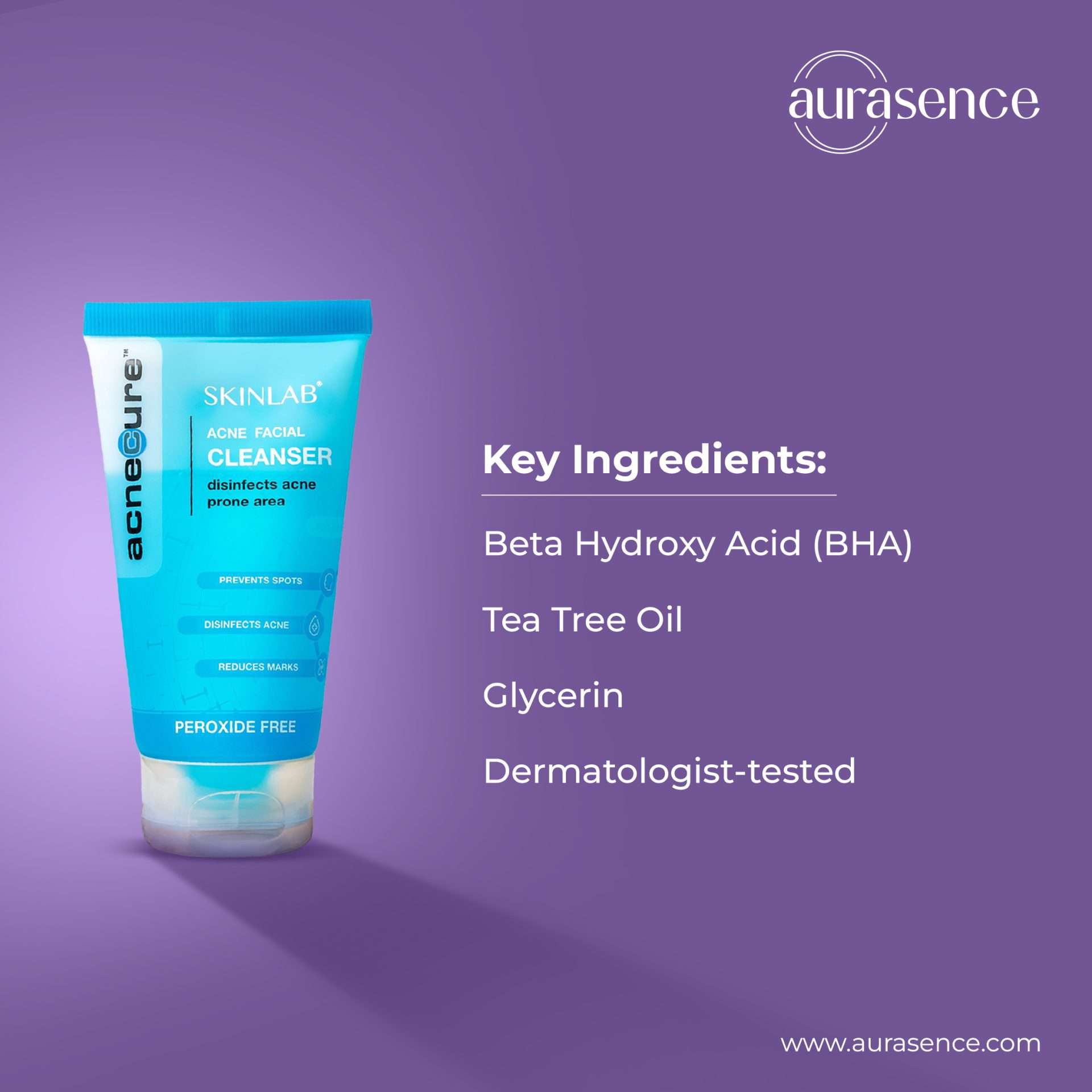 Acnecure Anti-Acne